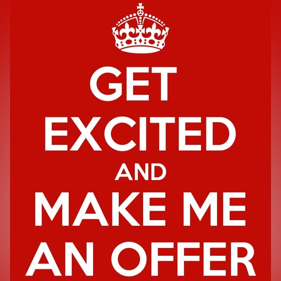 Make me an offer! - Picture 1 of 1